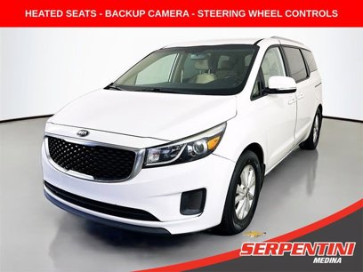 Used 2016 Kia Sedona LX w/ LX Convenience Package