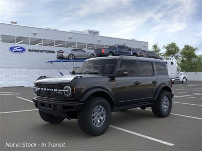 New 2025 Ford Bronco Badlands