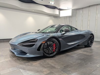 Used 2024 McLaren 750S