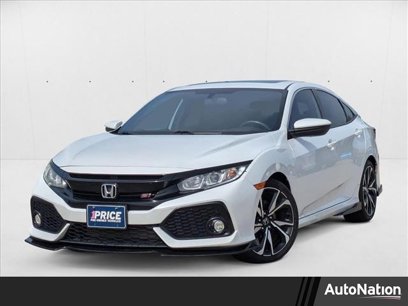 Used 2018 Honda Civic Si