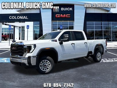 New 2025 GMC Sierra 2500 Pro w/ 1SA Pro Safety Plus Package