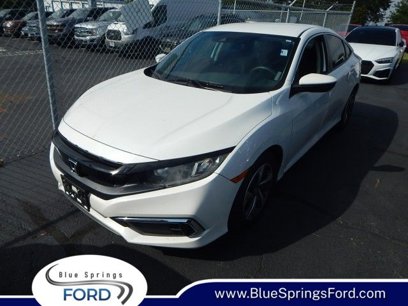 Used 2019 Honda Civic LX