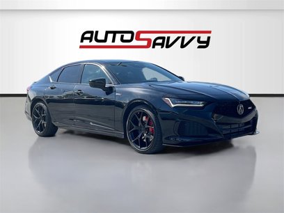 Used 2024 Acura TLX Type S