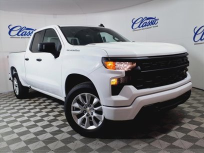 New 2025 Chevrolet Silverado 1500 Custom