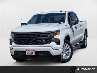 Used 2023 Chevrolet Silverado 1500 Custom