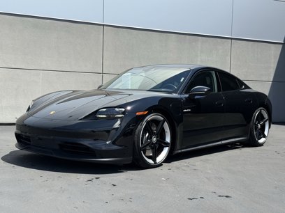 Used 2021 Porsche Taycan 4S
