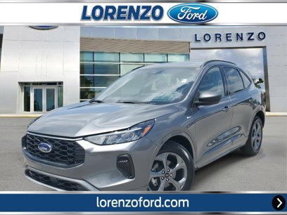 Used 2024 Ford Escape ST-Line w/ Tech Pack #1