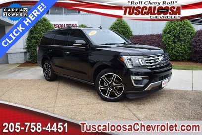 Used 2019 Ford Expedition Limited w/ Special Edition Package