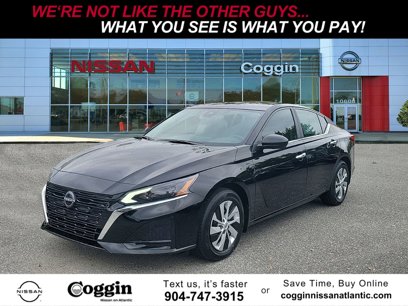 New 2025 Nissan Altima 2.5 S