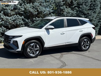 Used 2025 Hyundai Tucson SEL
