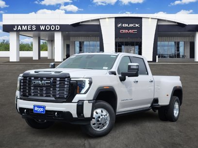 New 2025 GMC Sierra 3500 Denali Ultimate