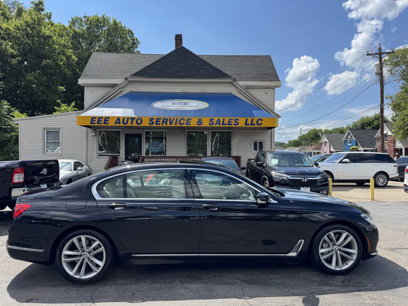 Used 2018 BMW 750i xDrive