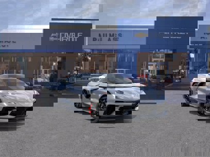 New 2025 Chevrolet Corvette Stingray Premium Conv w/ 3LT