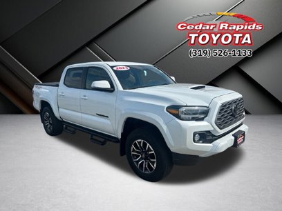 Certified 2023 Toyota Tacoma TRD Sport