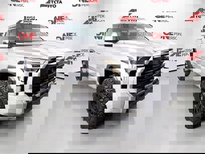 New 2025 Toyota Tundra SR5