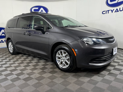 Used 2020 Chrysler Voyager Lxi