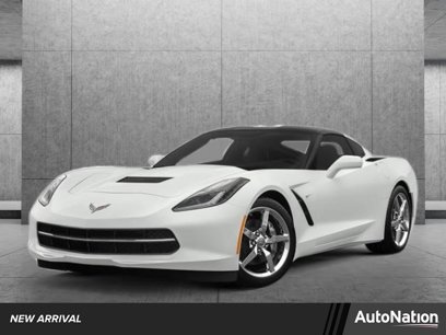 Used 2014 Chevrolet Corvette Stingray Coupe w/ 3LT Preferred Equipment Group