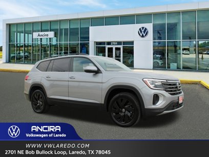 New 2025 Volkswagen Atlas SE