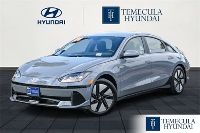 Certified 2024 Hyundai Ioniq 6 SE