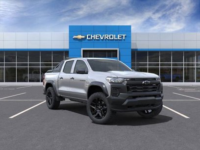 New 2025 Chevrolet Colorado Trail Boss w/ Midnight Edition