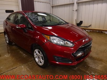 Used 2014 Ford Fiesta SE