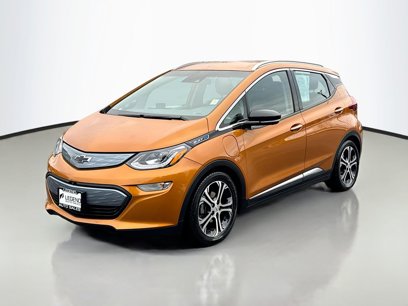 Used 2018 Chevrolet Bolt Premier w/ Driver Confidence II Package