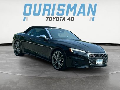 Used 2023 Audi S5 Prestige