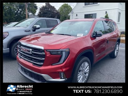 New 2025 GMC Acadia Elevation w/ Elevation Premium Package