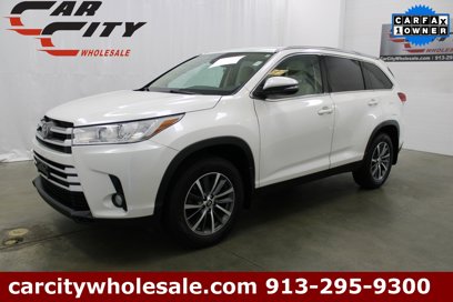 Used 2019 Toyota Highlander XLE