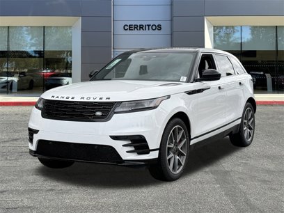 New 2025 Land Rover Range Rover Velar Dynamic SE
