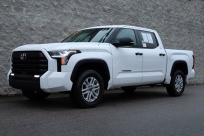 Used 2024 Toyota Tundra SR5