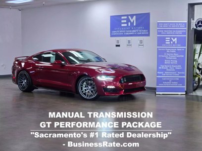 Used 2018 Ford Mustang GT w/ GT Performance Package