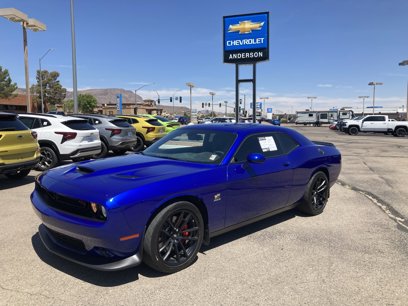 Used 2022 Dodge Challenger R/T Scat Pack