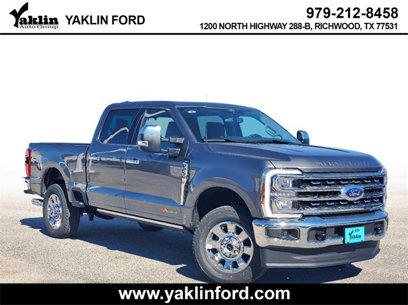 New 2025 Ford F250 Lariat w/ Lariat Ultimate Package