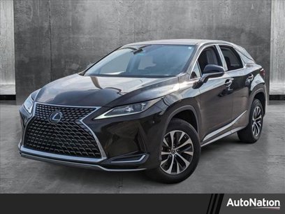 Used 2020 Lexus RX 350 FWD