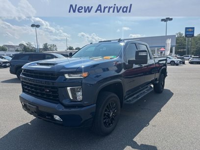 Certified 2023 Chevrolet Silverado 2500 LT w/ Z71 Sport Edition