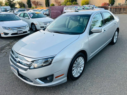 Used 2010 Ford Fusion Hybrid