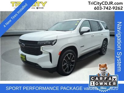 Used 2023 Chevrolet Tahoe RST w/ Sport Performance Package