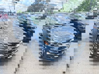 Certified 2024 Chevrolet Malibu LT