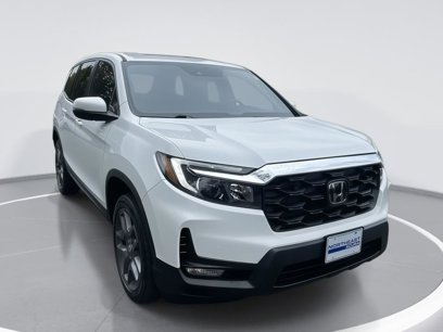 Used 2022 Honda Passport EX-L