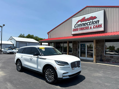 Used 2020 Lincoln Aviator Reserve w/ Elements Package Plus