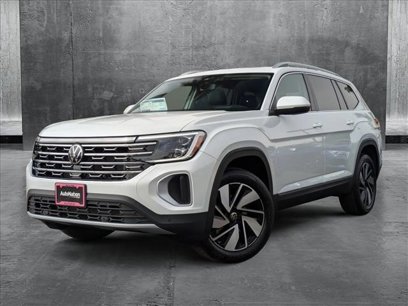 New 2025 Volkswagen Atlas SEL