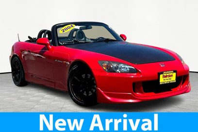 Used 2004 Honda S2000