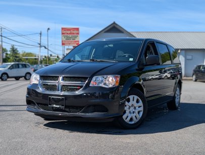 Used 2015 Dodge Grand Caravan SE w/ Quick Order Package 29E SE