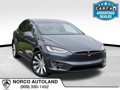 Used 2020 Tesla Model X Long Range