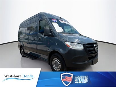 Used 2019 Mercedes-Benz Sprinter 144 Cargo