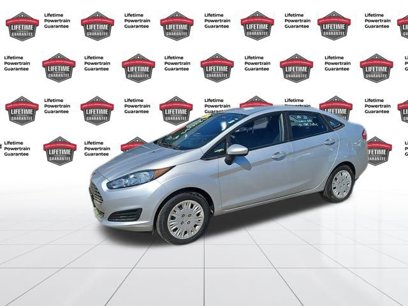 Used 2017 Ford Fiesta S