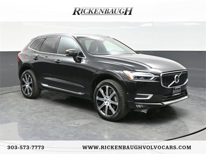 Used 2019 Volvo XC60 T6 Inscription w/ Protection Package Premier