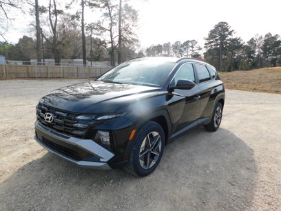 New 2025 Hyundai Tucson SEL