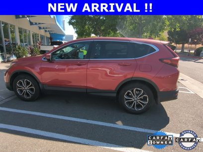 Used 2022 Honda CR-V EX-L
